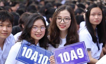 TPHCM yêu cầu các trường ngoài công lập ở không được tổ chức thi tuyển vào lớp 10