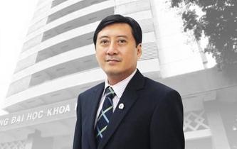 PGS.TS Trần Lê Quan vừa được bỏ phiếu công nhận Hiệu trưởng Trường ĐH Khoa học Tự nhiên, ĐHQG TPHCM