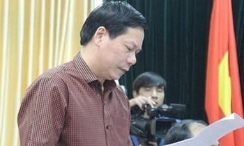 Đề nghị truy tố cựu GĐ bệnh viện liên quan vụ chạy thận chết 9 người