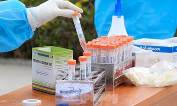 Ngành y tế TP Hải Phòng đã lấy mẫu xét nghiệm hơn 16.600 trường hợp.