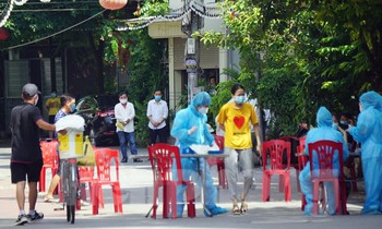 Hải Dương liên tiếp ghi nhận thêm nhiều ca mắc COVID-19