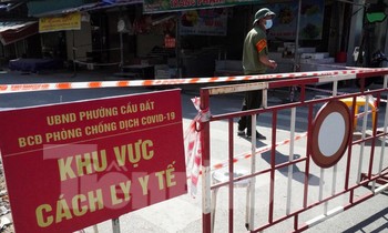 Thêm hơn trăm ca dương tính, Hải Phòng siết chặt biện pháp chống dịch