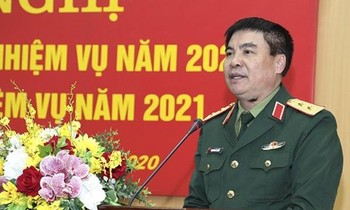 Trung tướng Phạm Đức Duyên làm Chính ủy Quân khu 2
