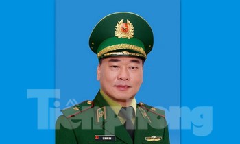 Chân dung tân Tư lệnh Cảnh sát biển Việt Nam Lê Quang Đạo