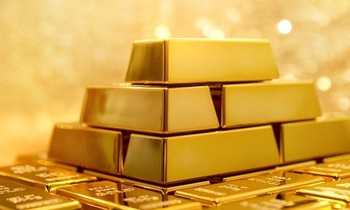 Giá vàng miếng đồng loạt tăng mạnh, ảnh minh họa