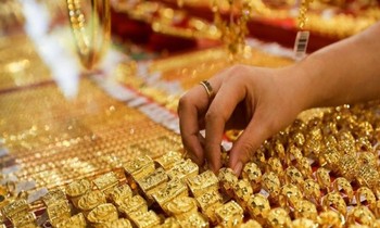 Giá vàng bật tăng trở lại