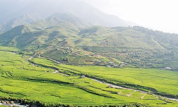 Chiều Nậm Khắt