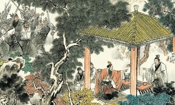 Sự đối nghịch giữa hai hình tượng “tuyệt nhân” và “tuyệt gian” không chỉ giới hạn trong tiểu thuyết.