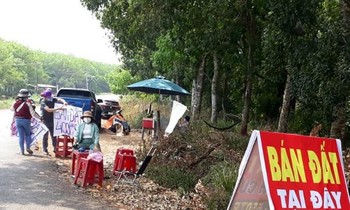 Cơn sốt đất từ Bắc chí Nam, Bộ Xây dựng chỉ rõ 5 nguyên nhân