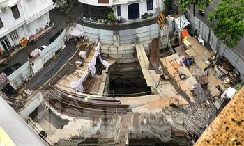 Yêu cầu báo cáo Thủ tướng vụ cấp phép nhà riêng lẻ 4 tầng hầm gây xôn xao