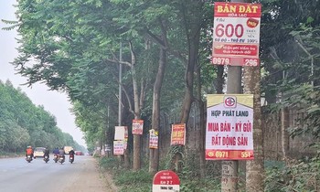 Bộ Xây dựng: Cơn sốt đất điên đảo chính thức lắng xuống