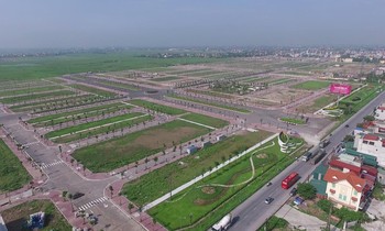Dự án Khu nhà ở phục vụ Khu công nghiệp (KCN) Đồng Văn II