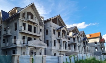 Biệt thự, nhà liền kề Hà Nội 'ế' giao dịch