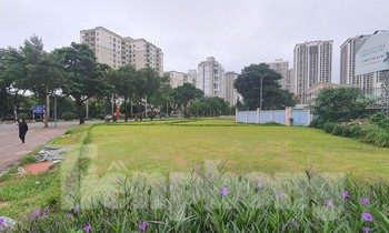 Hà Nội thêm chung cư, nhà liền kề vào ô đất công cộng Khu đô thị mới Mỹ Đình II