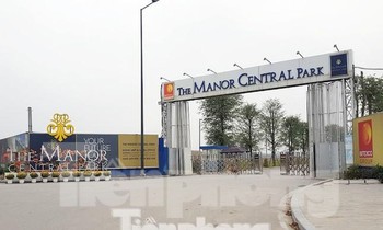 Giao 5 bộ cho ý kiến dự án đối ứng BT của khu đô thị Nam đường vành đai 3