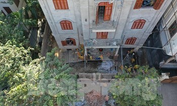 Hà Nội: Chuyển hồ sơ vụ phóng viên tố bị đe dọa khi tác nghiệp lên Công an quận