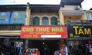 Cho thuê nhà dưới 100 triệu đồng/năm không phải đóng thuế