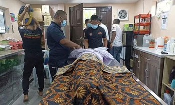 Thiếu niên tử vong dù được chữa trị khẩn cấp sau khi lên cơn đau tim hôm 1/12. Ảnh: CEN