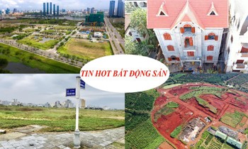 Ký hợp đồng mua bán 4 lô đất chục nghìn tỷ ở Thủ Thiêm, chặn 'sốt đất' cuối năm