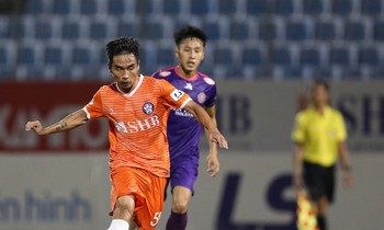 SHB Đà Nẵng giành 3 điểm quý như vàng trước "người anh em" Quảng Nam ở vòng 4 LS V-League 2020