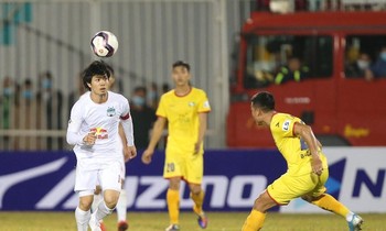 Công Phượng và các đồng đội sẽ lần đầu dự AFC Champions League 2022.