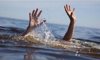 2 cháu bé 11 tuổi tử vong do đuối nước tại Hải Hậu, Nam Định - Ảnh: Hoàng Long