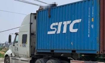 Hiện trường vụ việc. Ảnh trên mạng