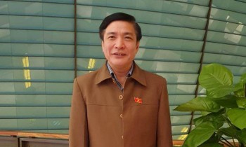 Bí thư Tỉnh ủy Đắk Lắk Bùi Văn Cường