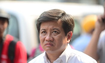 Ông Đoàn Ngọc Hải.