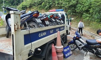 Bản tin 8H: Vĩnh Phúc bắt hơn 200 thanh niên đánh võng, bốc đầu xe