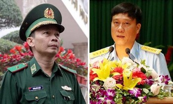 Bản tin 8H: Bổ nhiệm Phó Tư lệnh Bộ đội Biên phòng và Phó Tư lệnh Quân chủng PKKQ