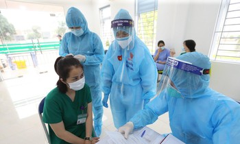 Vấn đề then chốt trong kiểm soát dịch COVID-19
