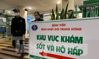 Tối 5/5, Việt Nam ghi nhận 18 ca mắc COVID-19 trong cộng đồng
