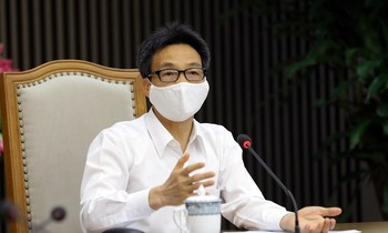 Phó Thủ tướng Vũ Đức Đam: 'Bảo vệ, gìn giữ lực lượng tinh nhuệ nhất'
