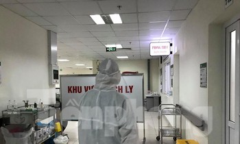 Bộ Y tế nói về nguồn lây chùm ca bệnh tại BV Bệnh Nhiệt đới T.Ư