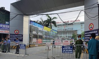 Nguy cơ lây dịch từ bệnh viện K rất cao, Bộ Y tế tăng cường rà soát người từng đến đây