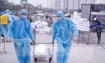 Tối 18/5, thêm 48 ca mắc mới COVID-19 ghi nhận trong nước