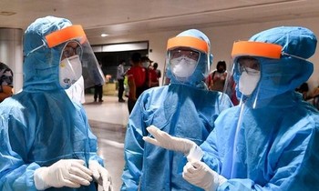 Thông tin mới liên quan Bệnh viện Phổi Hà Nội sau khi phát hiện 24 ca mắc COVID-19