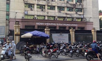Xuất hiện ô dịch COVID-19 tại Bệnh viện Phụ sản Trung ương.