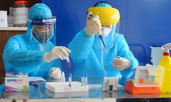 Tối 16/5, thêm 57 ca mắc mới COVID-19