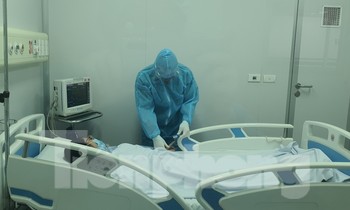BV Đa khoa T.Ư Quảng Nam xin ý kiến Bộ Y tế về ca COVID -19 tiên lượng rất nặng