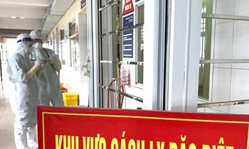 Bệnh nhân COVID-19 ở Hải Dương từng làm răng tại Hà Nội