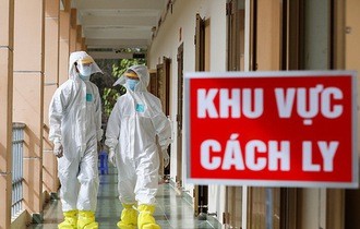 Tối 16/4 thêm 14 ca mắc mới COVID-19