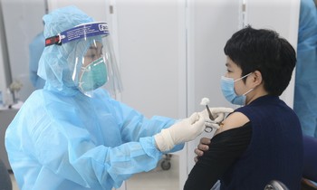 Bộ Y tế thông tin việc thu hồi vắc xin ngừa COVID-19 nếu không tiêm hết trước ngày 5/5