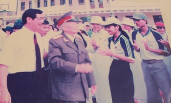 Đề xuất trường PTTH chuyên Quảng Bình mang tên Đại tướng