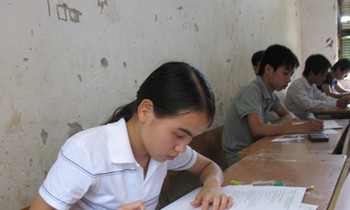 Đến lúc bỏ kỳ thi tốt nghiệp THPT?
