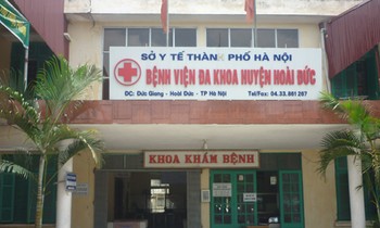 Đề nghị truy tố Giám đốc BV Đa khoa Hoài Đức vụ nhân bản xét nghiệm
