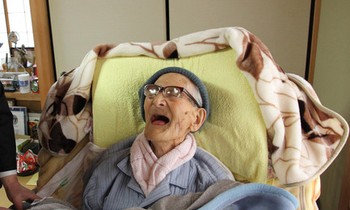 Cụ ông già nhất thế giới qua đời ở tuổi 116