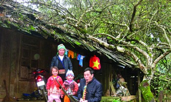 Nhớ tiếng khèn trên đỉnh Suối Giàng