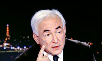 'Cựu trùm' IMF hối hận vì 'sai lầm đạo đức'